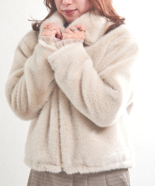 31 Sons de mode（トランテアン ソン ドゥ モード） ブルゾン アウター