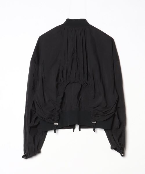 UN3D.（アンスリード） ブルゾン FREE ブラック レディース : ZOZOTOWN