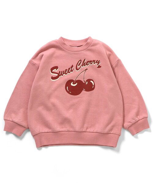 BREEZE（ブリーズ） トレーナー 「ジュニア対応」カラバリグラフィック