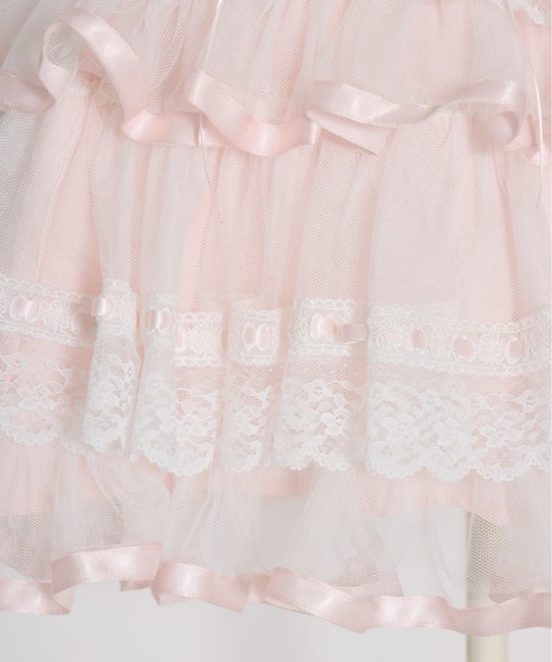 スカート Angelic Tulle Sugar Skirt mellfy memory（メルフィーメモリー） スカート Angelic Tulle Sugar