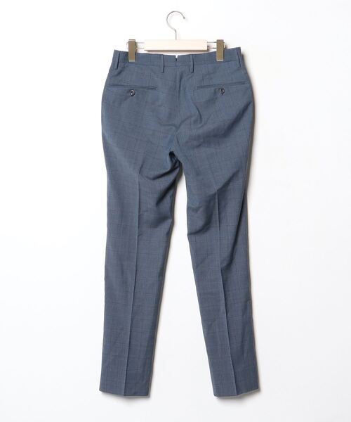 TOMORROWLAND（トゥモローランド） 「INCOTEX」スラックス 44 ブルー系