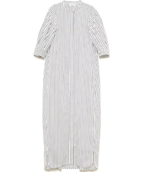 「emmi」 半袖ワンピース 0 グリーン レディース_画像2