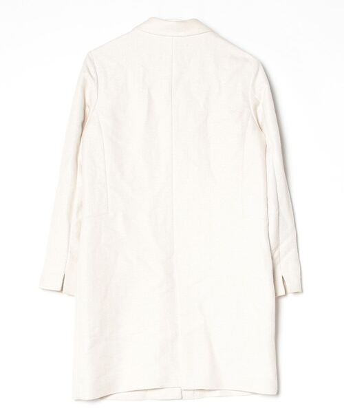 human woman（ヒューマンウーマン） ステンカラーコート「arrive paris