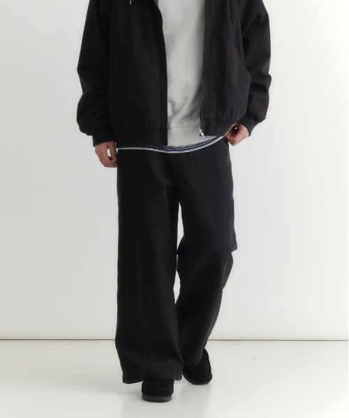 BLACK SIGNブラック ワイドレッグメンズパンツ BLACK SIGNブラック ワイドレッグメンズパンツ 楽天市場】ブラック