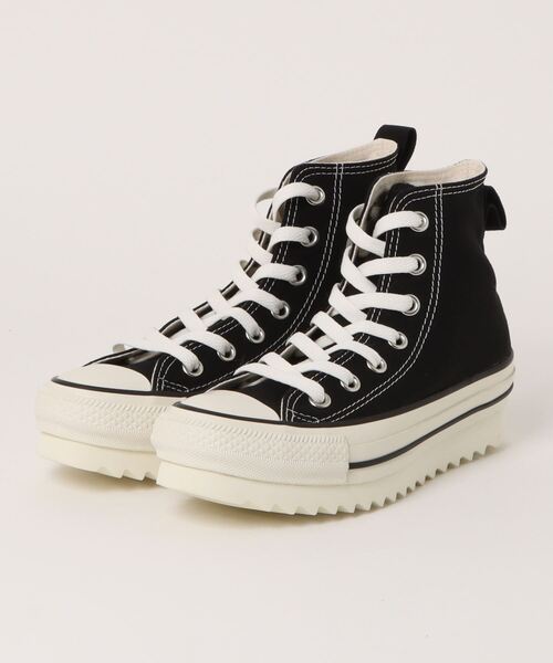 コンバース ハイカットスニーカー ブラック/ホワイト CONVERSE（コンバース） ハイカットスニーカー 23.0cm ブラック