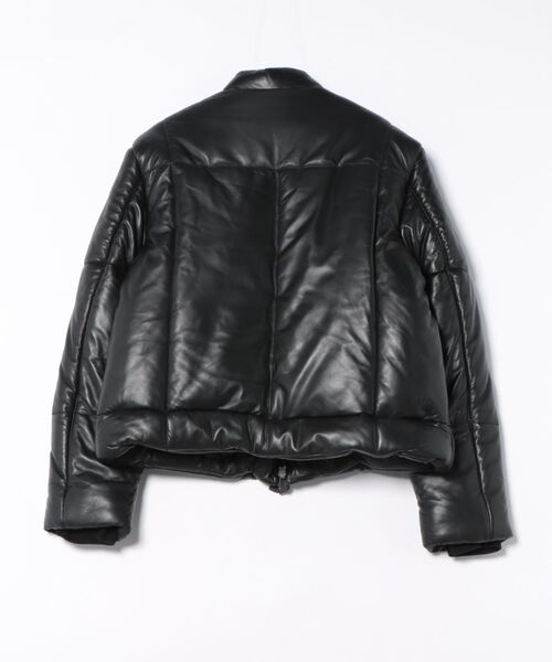 コート ジャケット FURSE BOXY PUFFER JACKET | FURSE ボクシー パファー ジャケット メンズの画像