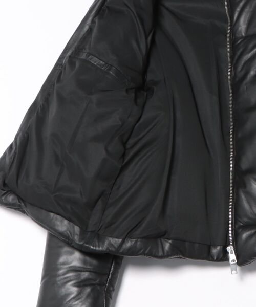 コート ジャケット FURSE BOXY PUFFER JACKET | FURSE ボクシー パファー ジャケット メンズの画像