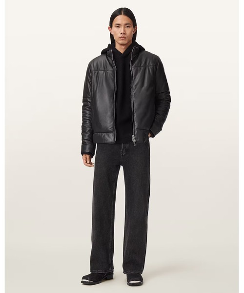コート ジャケット FURSE BOXY PUFFER JACKET | FURSE ボクシー パファー ジャケット メンズの画像