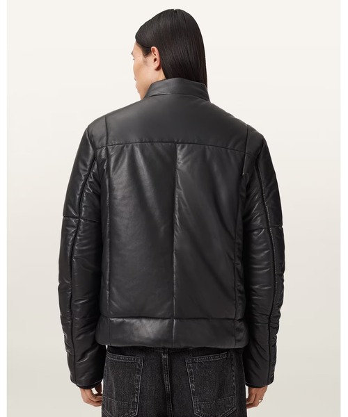 コート ジャケット FURSE BOXY PUFFER JACKET | FURSE ボクシー パファー ジャケット メンズの画像