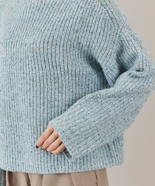 I.T.'S. international（イッツインターナショナル） ニット セーター