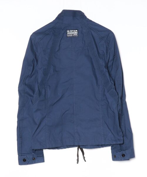 G-STAR RAW 「G-STAR」 ジャケット SMALL ネイビー メンズ : ZOZOTOWN