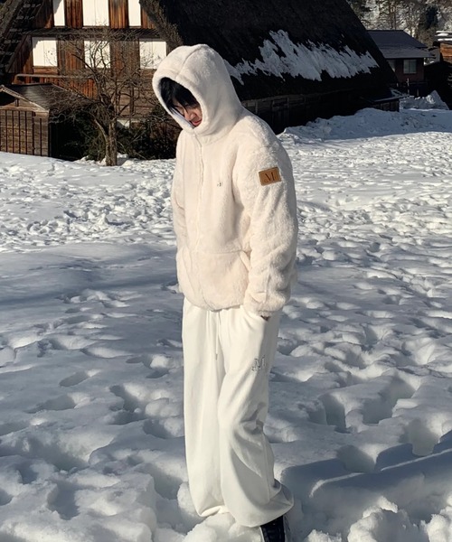 MUCENT（ムセント） ブルゾン アウター 「日本未発売/WEB限定」/ボア