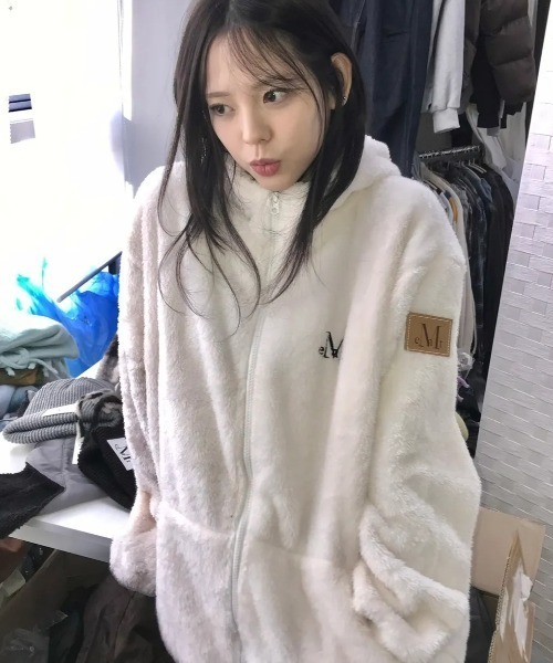 MUCENT（ムセント） ブルゾン アウター 「日本未発売/WEB限定」/ボア