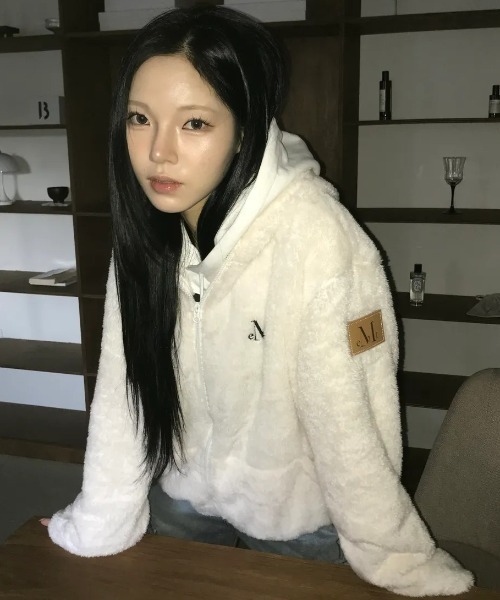 MUCENT（ムセント） ブルゾン アウター 「日本未発売/WEB限定」/ボア