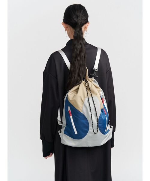 デイバック リュック 4WAY BACK PACK / 4WAYバックパック レディース メンズの画像