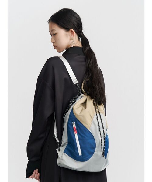 デイバック リュック 4WAY BACK PACK / 4WAYバックパック レディース メンズの画像