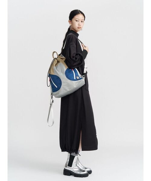 デイバック リュック 4WAY BACK PACK / 4WAYバックパック レディース メンズの画像