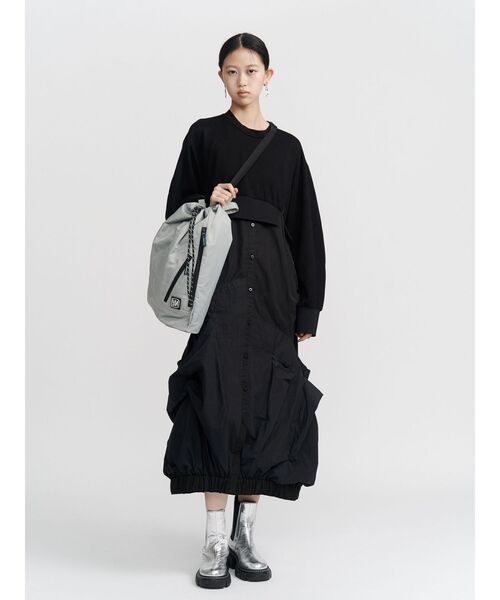 デイバック リュック 4WAY BACK PACK / 4WAYバックパック レディース メンズの画像