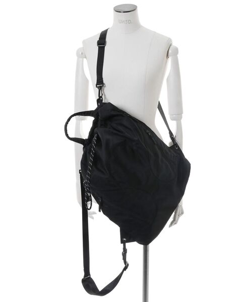 デイバック リュック 4WAY BACK PACK / 4WAYバックパック レディース メンズの画像
