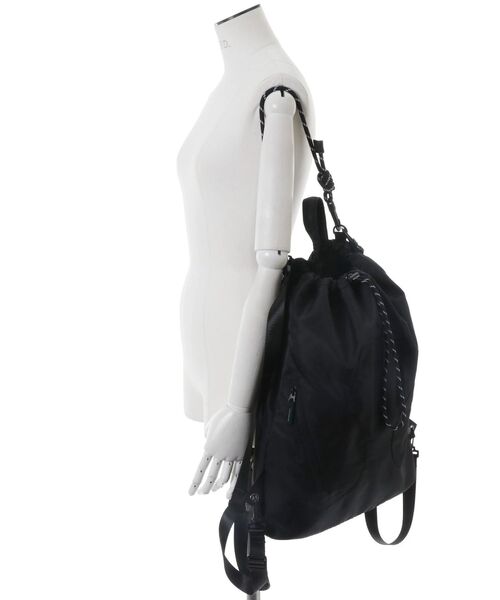 デイバック リュック 4WAY BACK PACK / 4WAYバックパック レディース メンズの画像
