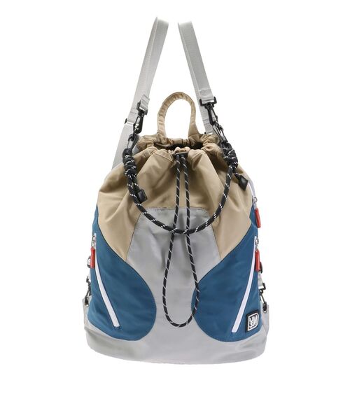 デイバック リュック 4WAY BACK PACK / 4WAYバックパック レディース メンズの画像