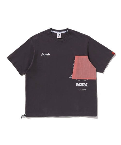 A BATHING APE（アベイシングエイプ） tシャツ BAPE BY KAZUKI
