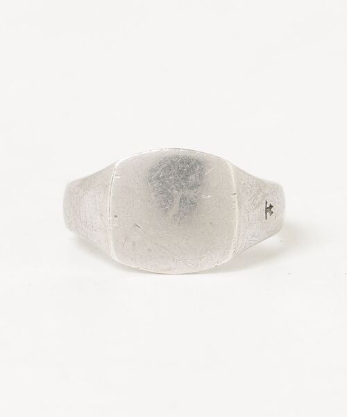 TOM WOOD（トムウッド） リング - シルバー レディース : ZOZOTOWN