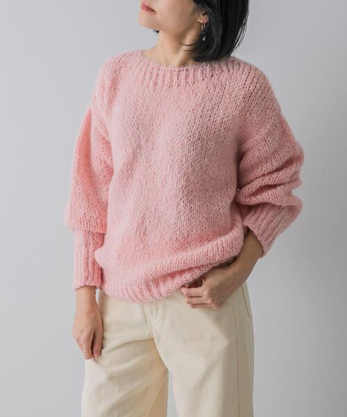 TRICOTS JEAN MARC ニット セーター 「別注」TRICOTS JEAN MARC×DOORS