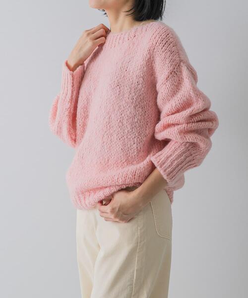 TRICOTS JEAN MARC ニット セーター 「別注」TRICOTS JEAN MARC×DOORS