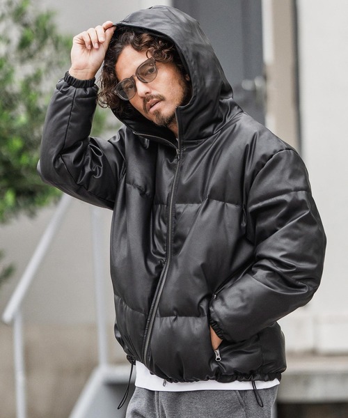 CAMBIO（カンビオ） ブルゾン M ブラック メンズ : ZOZOTOWN Yahoo!店