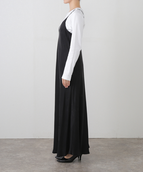 Deuxieme Classe（ドゥーズィエムクラス） ワンピース *Cu/R Camisole