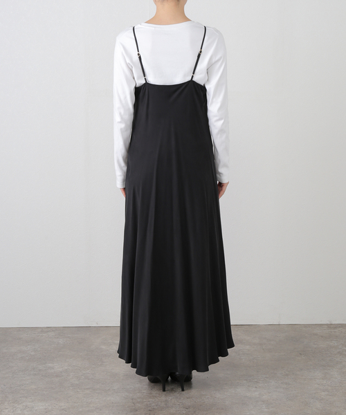 Deuxieme Classe（ドゥーズィエムクラス） ワンピース *Cu/R Camisole