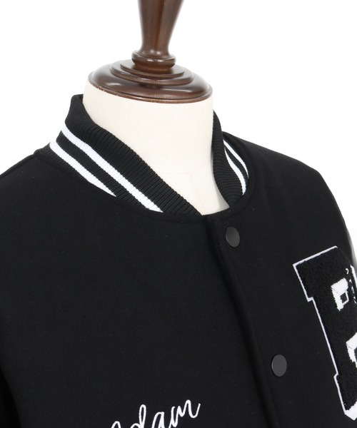 ADAM PATEK（アダムパテック） スタジャン 「ADAMPATEK/アダムパテック