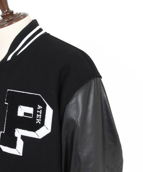 ADAM PATEK（アダムパテック） スタジャン 「ADAMPATEK/アダムパテック