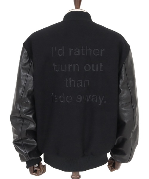 ADAM PATEK（アダムパテック） スタジャン 「ADAMPATEK/アダムパテック