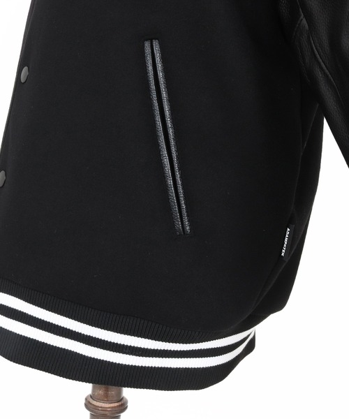 ADAM PATEK（アダムパテック） スタジャン 「ADAMPATEK/アダムパテック