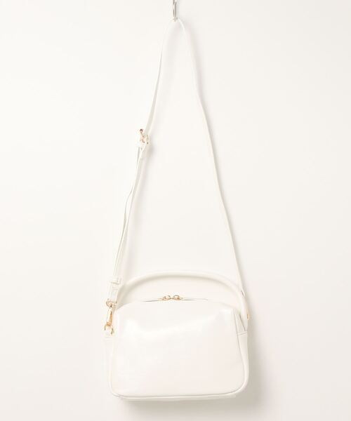「Heather」 2WAYバッグ ONE SIZE アイボリー レディース_画像2