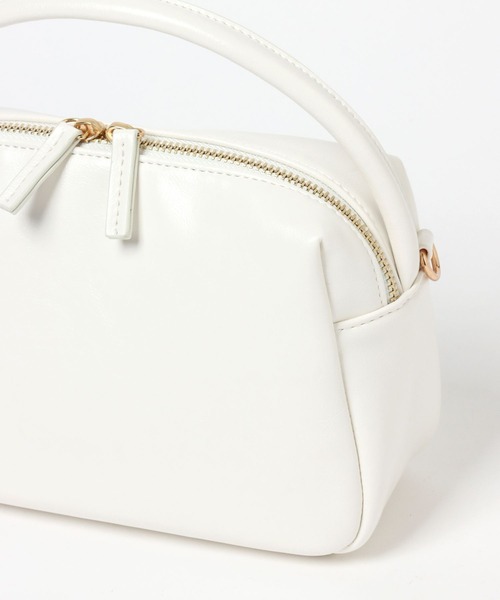 「Heather」 2WAYバッグ ONE SIZE アイボリー レディース_画像9