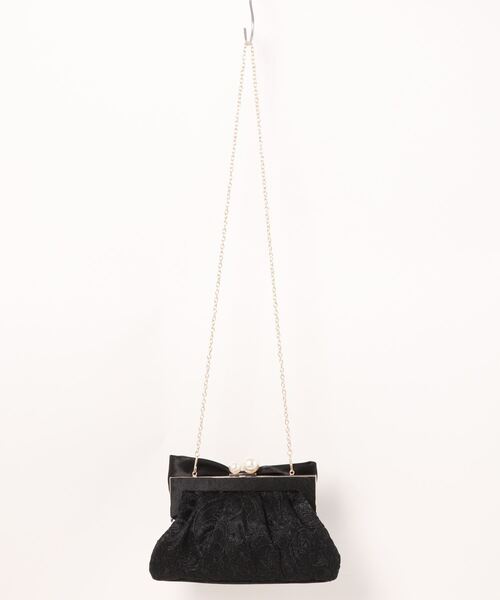 Lace Ladies（レースレディース） ショルダーバッグ FREE ブラック