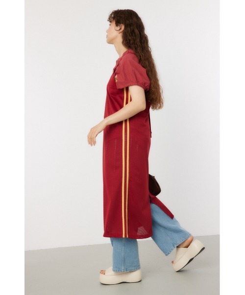 「RODEO CROWNS WIDE BOWL」 キャミソールワンピース FREE ネイビー レディース_画像3