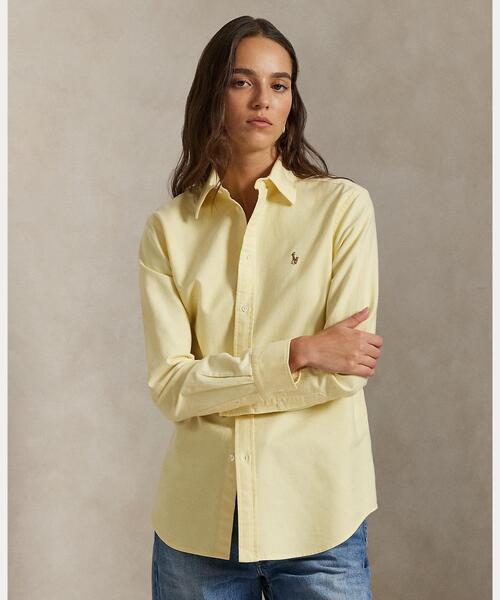 POLO RALPH LAUREN（ポロ・ラルフローレン） ブラウス シャツ