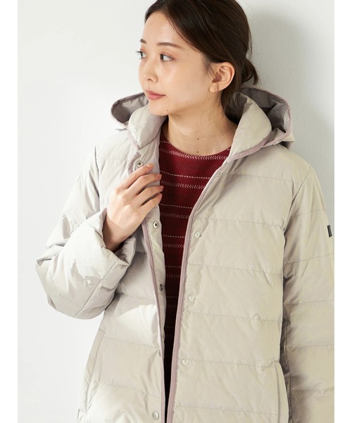 【新品】McGregor マックレガー　極暖　レディースダウン　Ｌサイズ 新品】McGregor マックレガー 極暖 レディースダウン Lサイズ