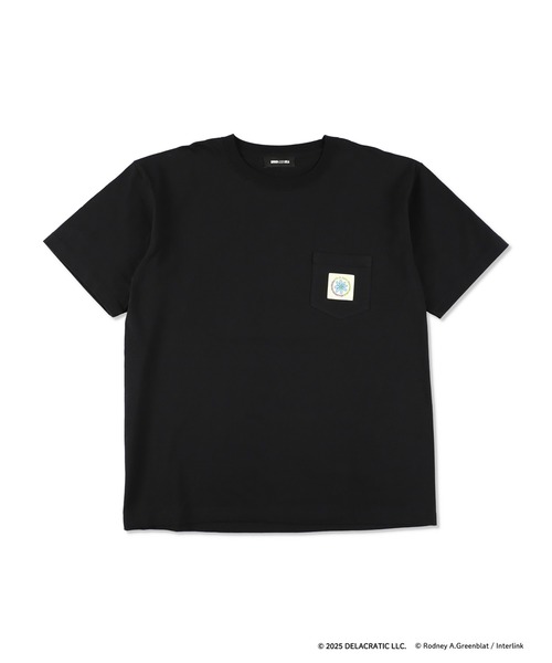 WIND AND SEA（ウィンダンシー） tシャツ PARAPPA x DE LA SOUL x WDS