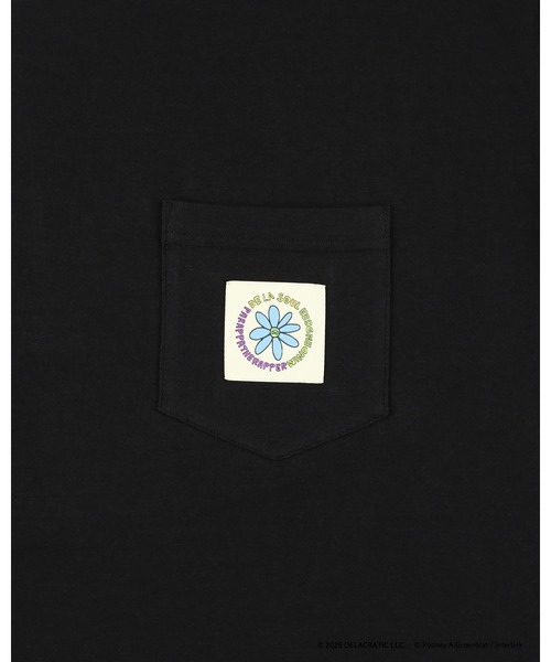 WIND AND SEA（ウィンダンシー） tシャツ PARAPPA x DE LA SOUL x WDS