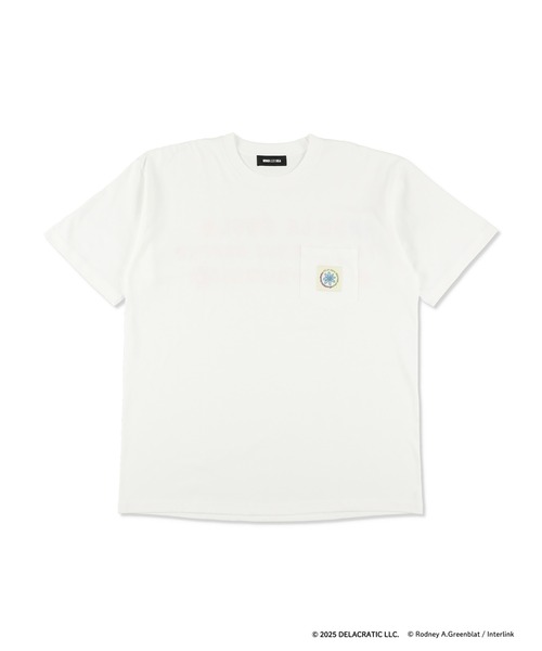 WIND AND SEA（ウィンダンシー） tシャツ PARAPPA x DE LA SOUL x WDS