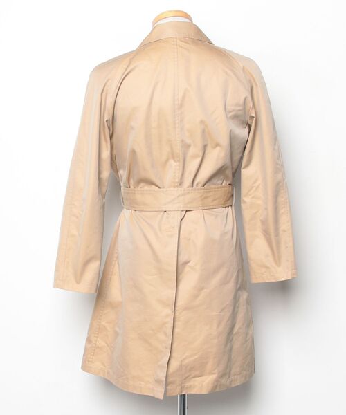 NO ID.（ノーアイディー） トレンチコート 1 ベージュ メンズ