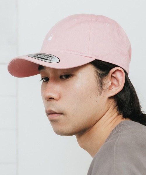 「Carhartt WIP」 キャップ ONE SIZE ブラック メンズ_画像8