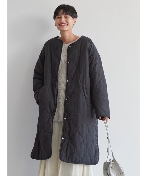 AMERICAN HOLIC（アメリカンホリック） コート M ブラック レディース