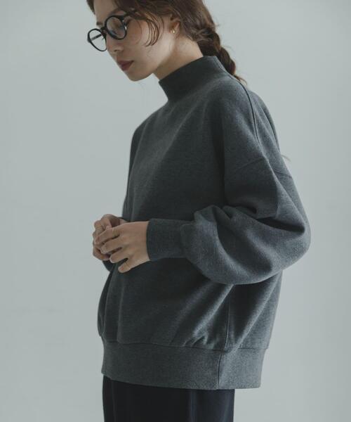 URBAN RESEARCH Sonny Label トレーナー スウェット 「UR TECH」モック