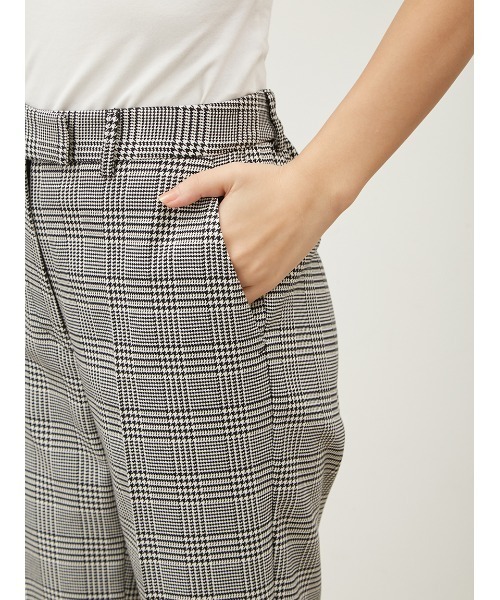 「Mila Owen」 スラックス 2 ライトピンク レディース_画像8